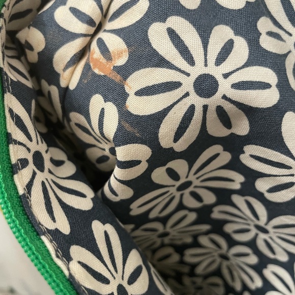 Patterned Makeup Bag/Storage Pouch - Picture 3 of 5